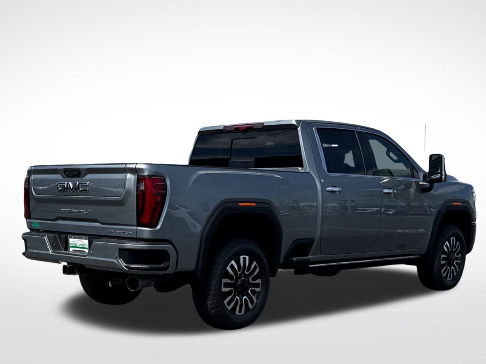 2026 GMC Sierra 3500 HD Denali Ultimate