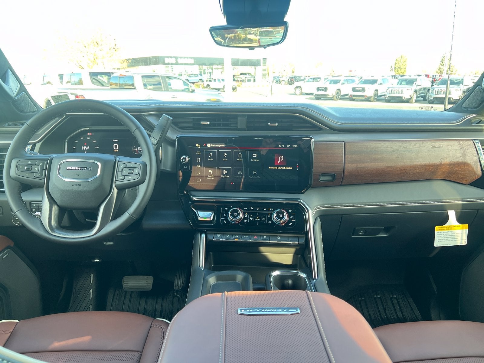 2026 GMC Sierra 3500 HD Denali Ultimate