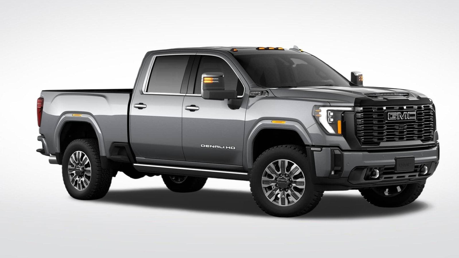 2026 GMC Sierra 3500HD Denali Ultimate - Photo 11