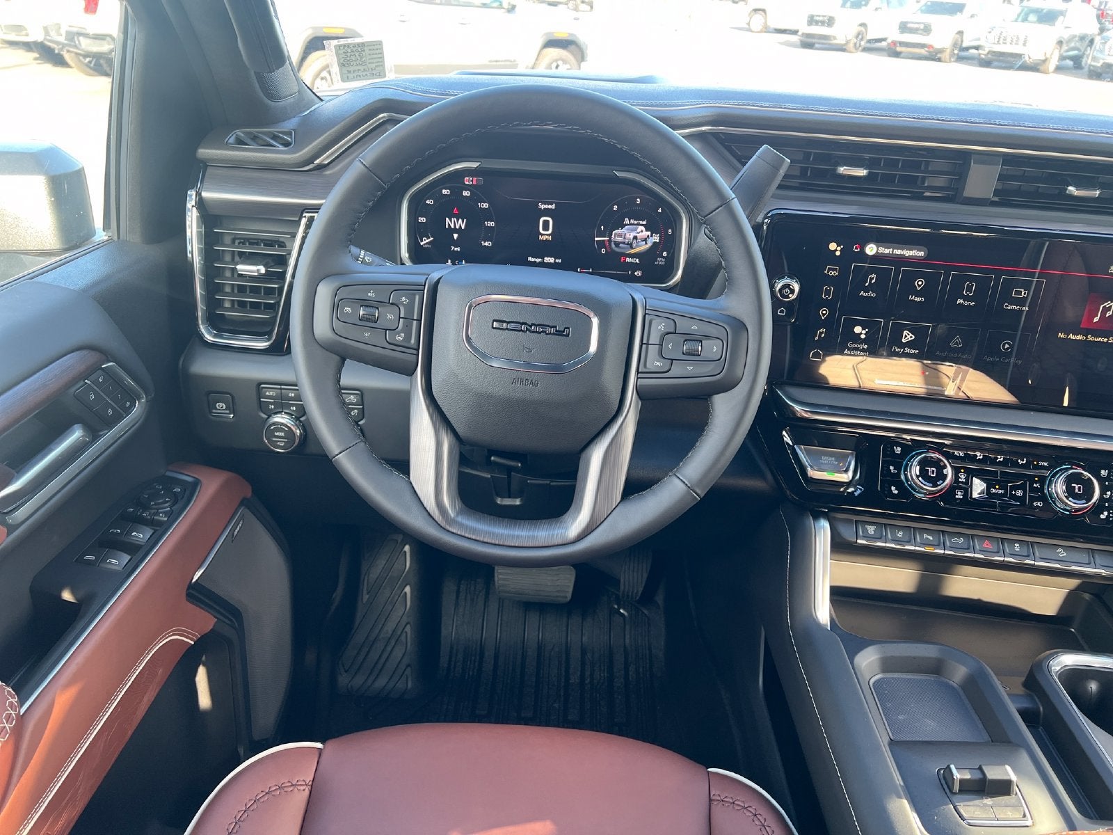 2026 GMC Sierra 3500 HD Denali Ultimate