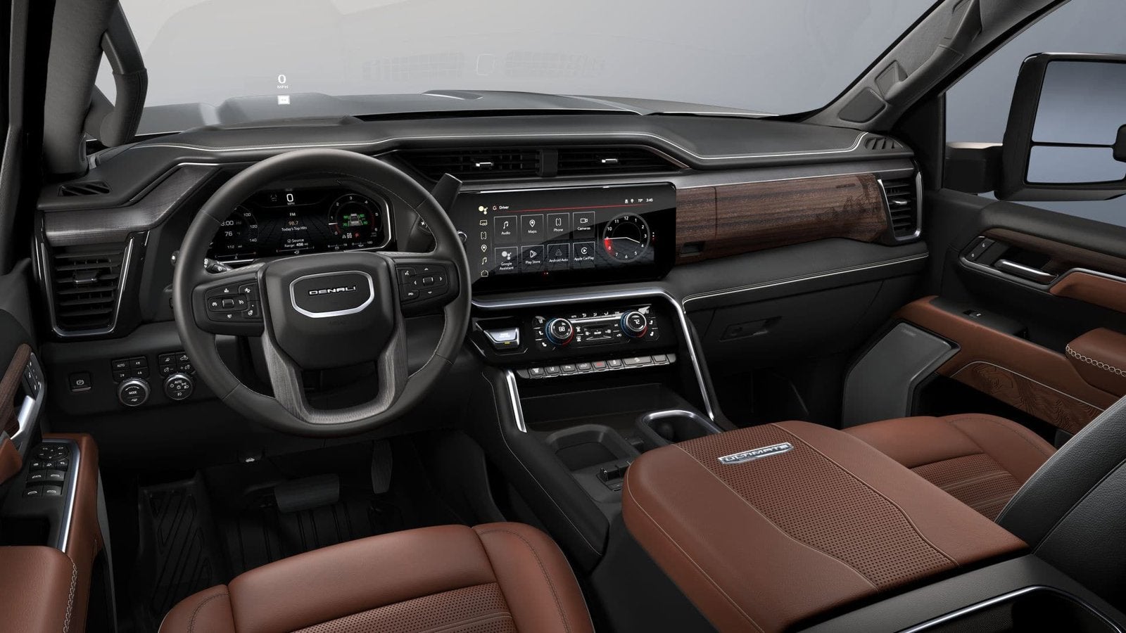 2026 GMC Sierra 3500HD Denali Ultimate - Photo 13