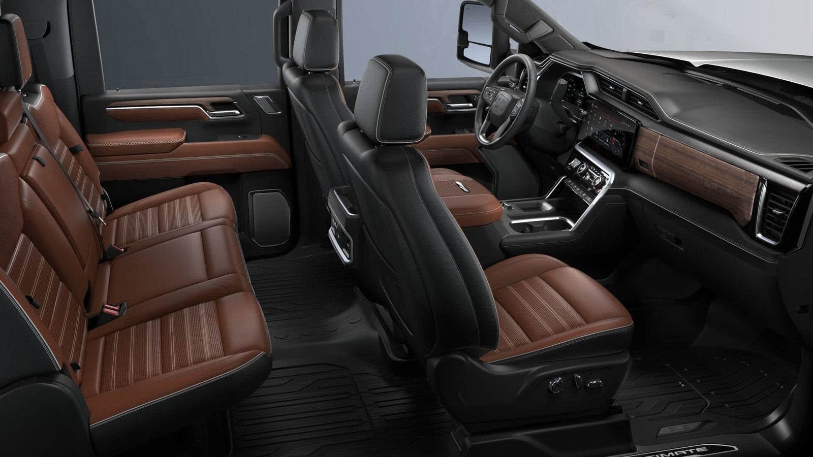 2026 GMC Sierra 3500HD Denali Ultimate - Photo 7