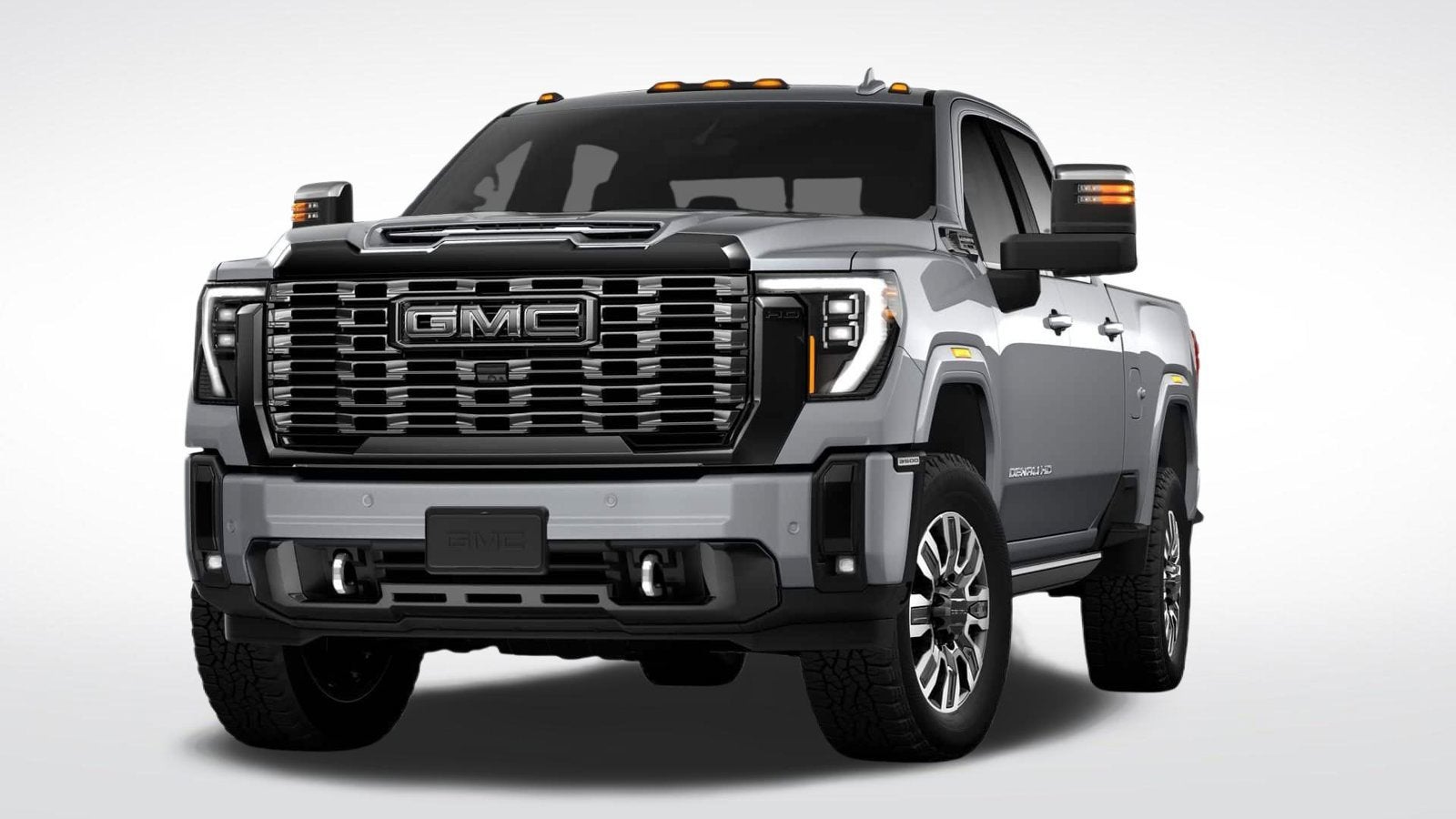 2026 GMC Sierra 3500HD Denali Ultimate - Photo 8