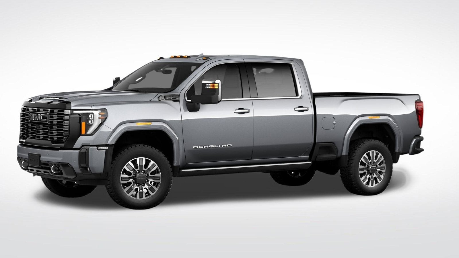 2026 GMC Sierra 3500HD Denali Ultimate - Photo 9