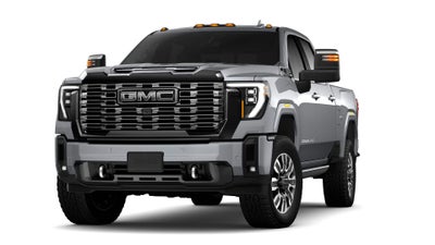 2026 GMC Sierra 3500 HD Denali Ultimate