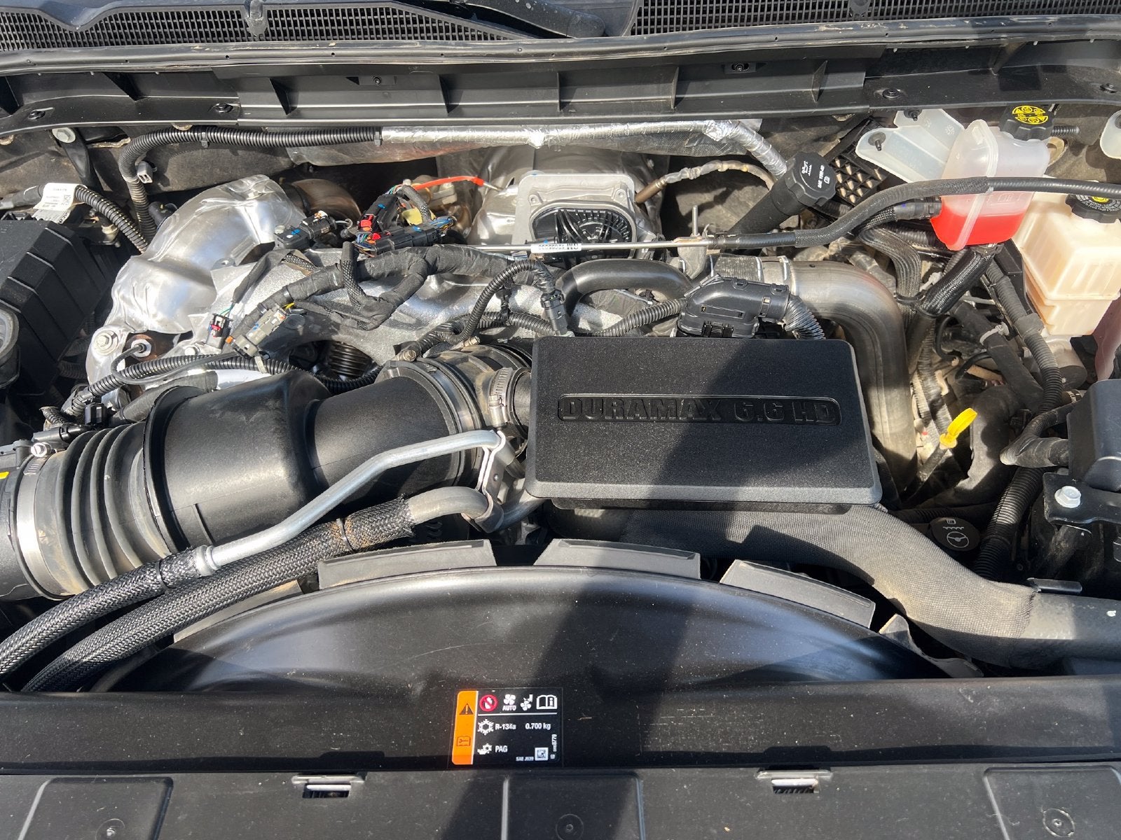 2025 GMC Sierra 2500HD AT4X - Photo 10