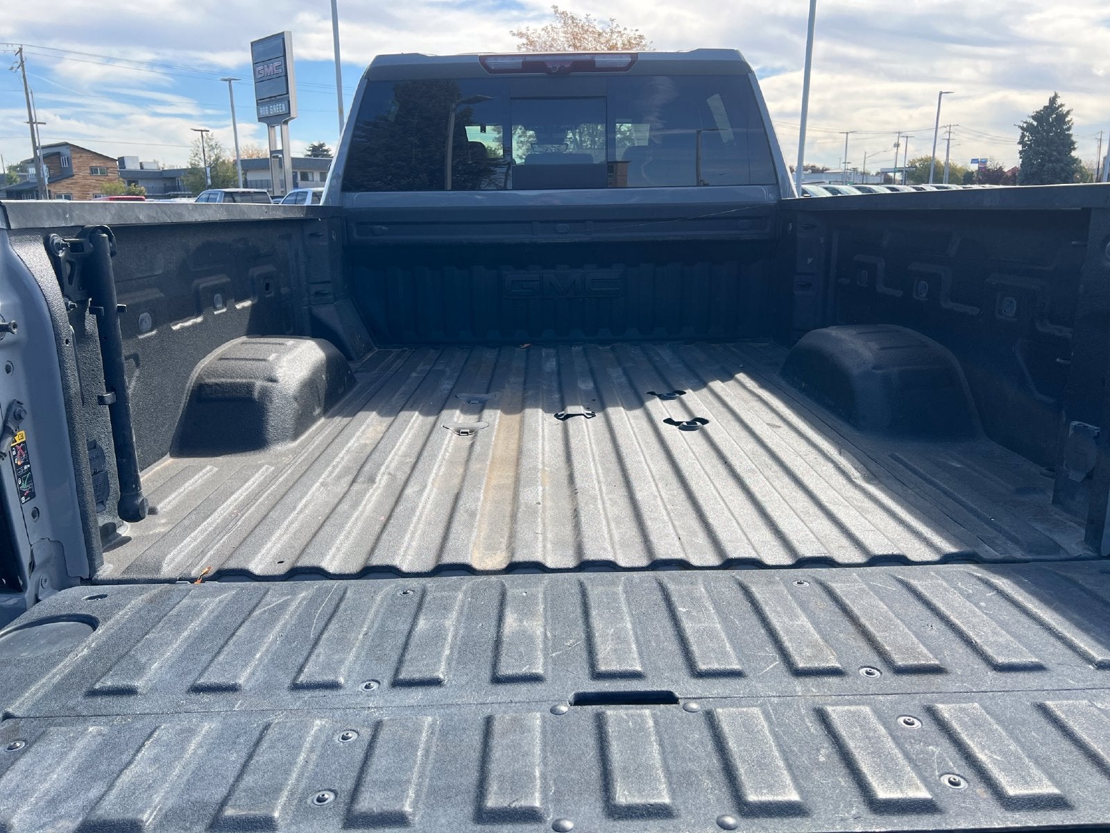 2025 GMC Sierra 2500HD AT4X - Photo 13