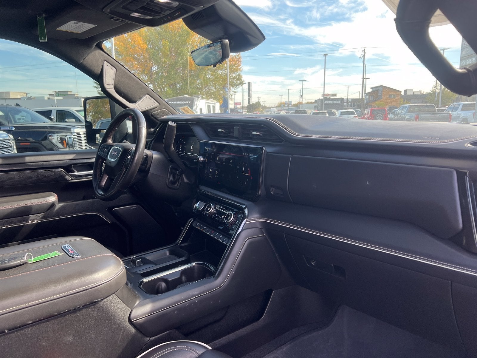 2025 GMC Sierra 2500HD AT4X - Photo 14