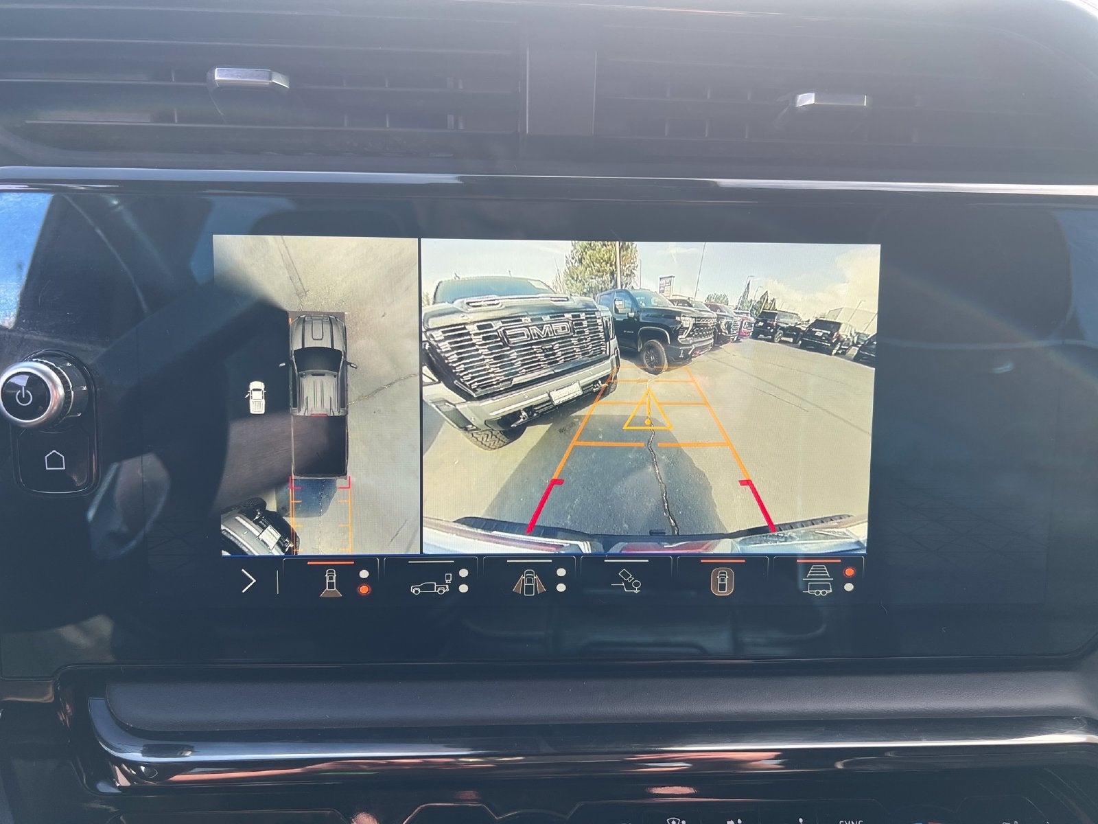 2025 GMC Sierra 2500HD AT4X - Photo 20