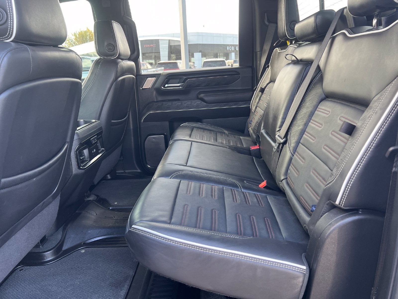 2025 GMC Sierra 2500HD AT4X - Photo 21