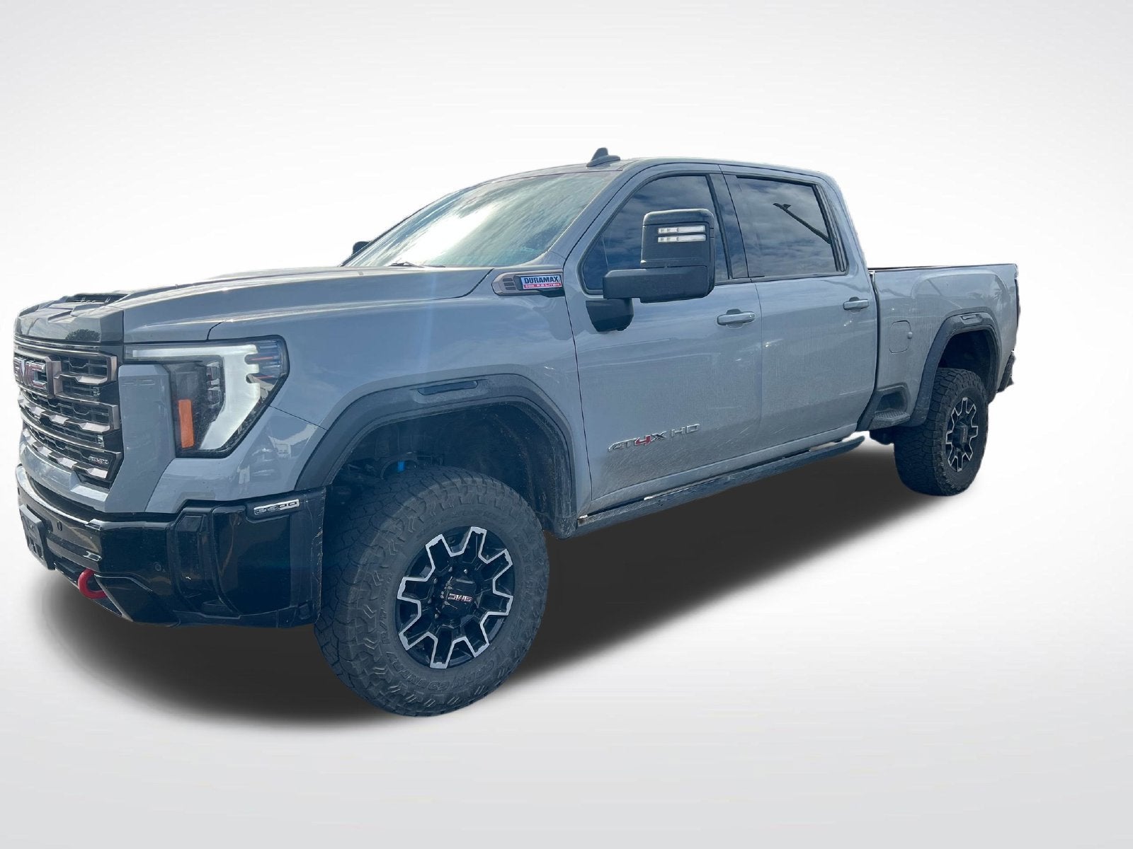 2025 GMC Sierra 2500HD AT4X - Photo 23
