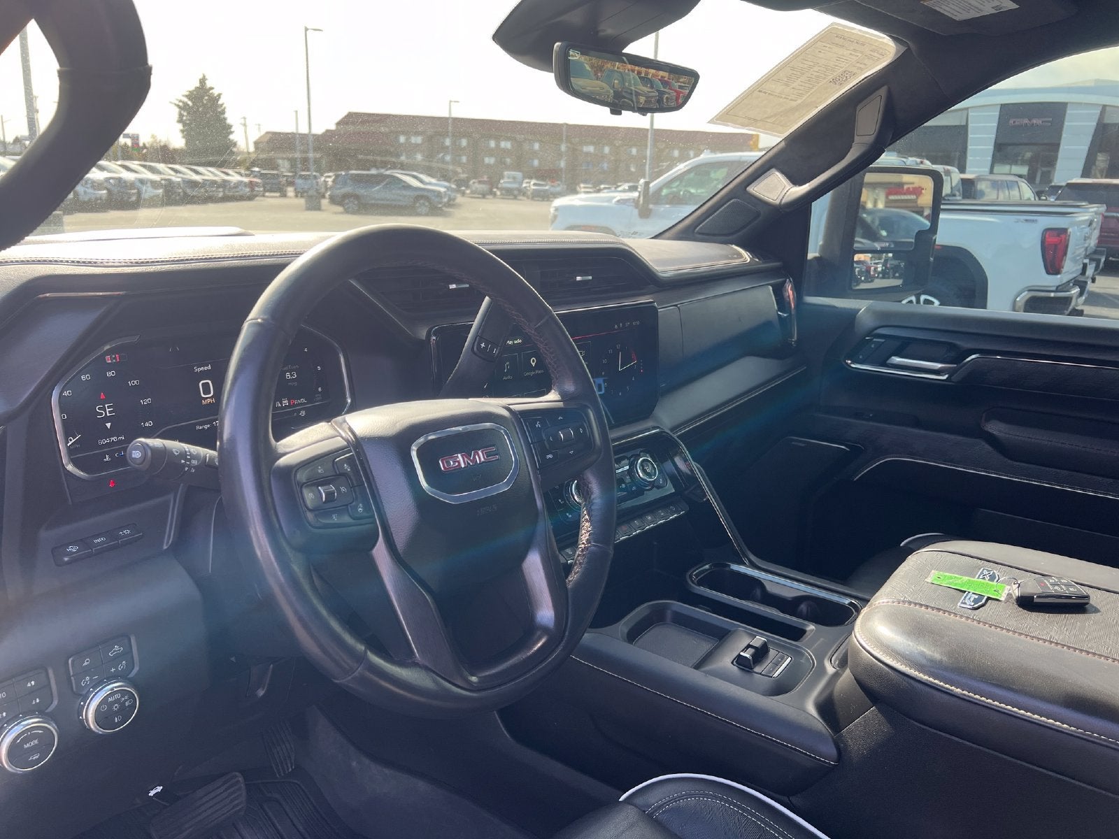 2025 GMC Sierra 2500HD AT4X - Photo 8