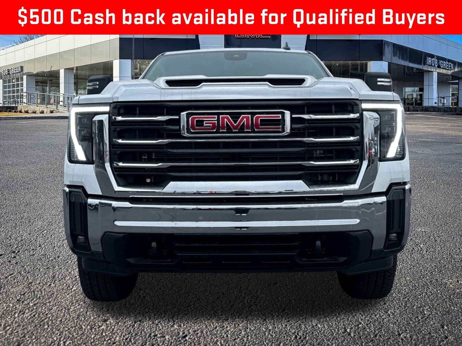 2026 GMC Sierra 2500 HD SLE