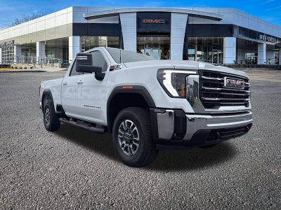 2026 GMC Sierra 2500 HD SLE