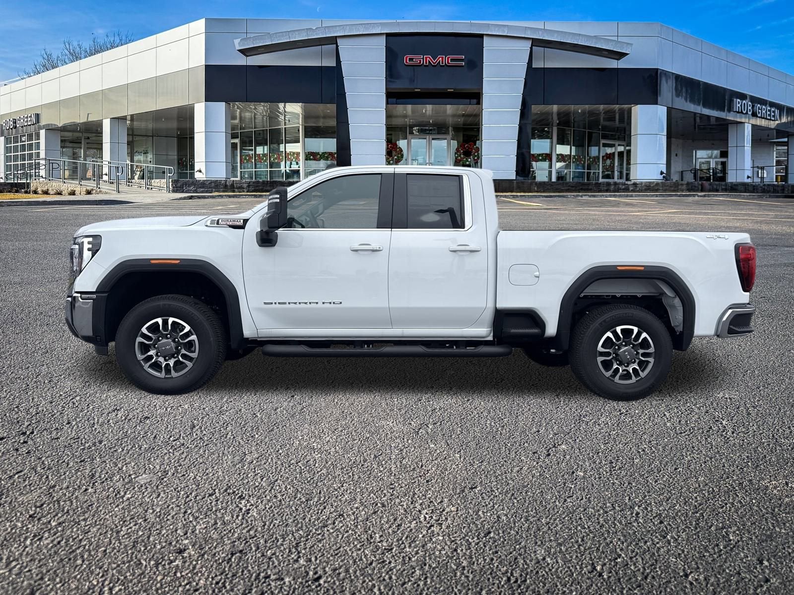 2026 GMC Sierra 2500 HD SLE