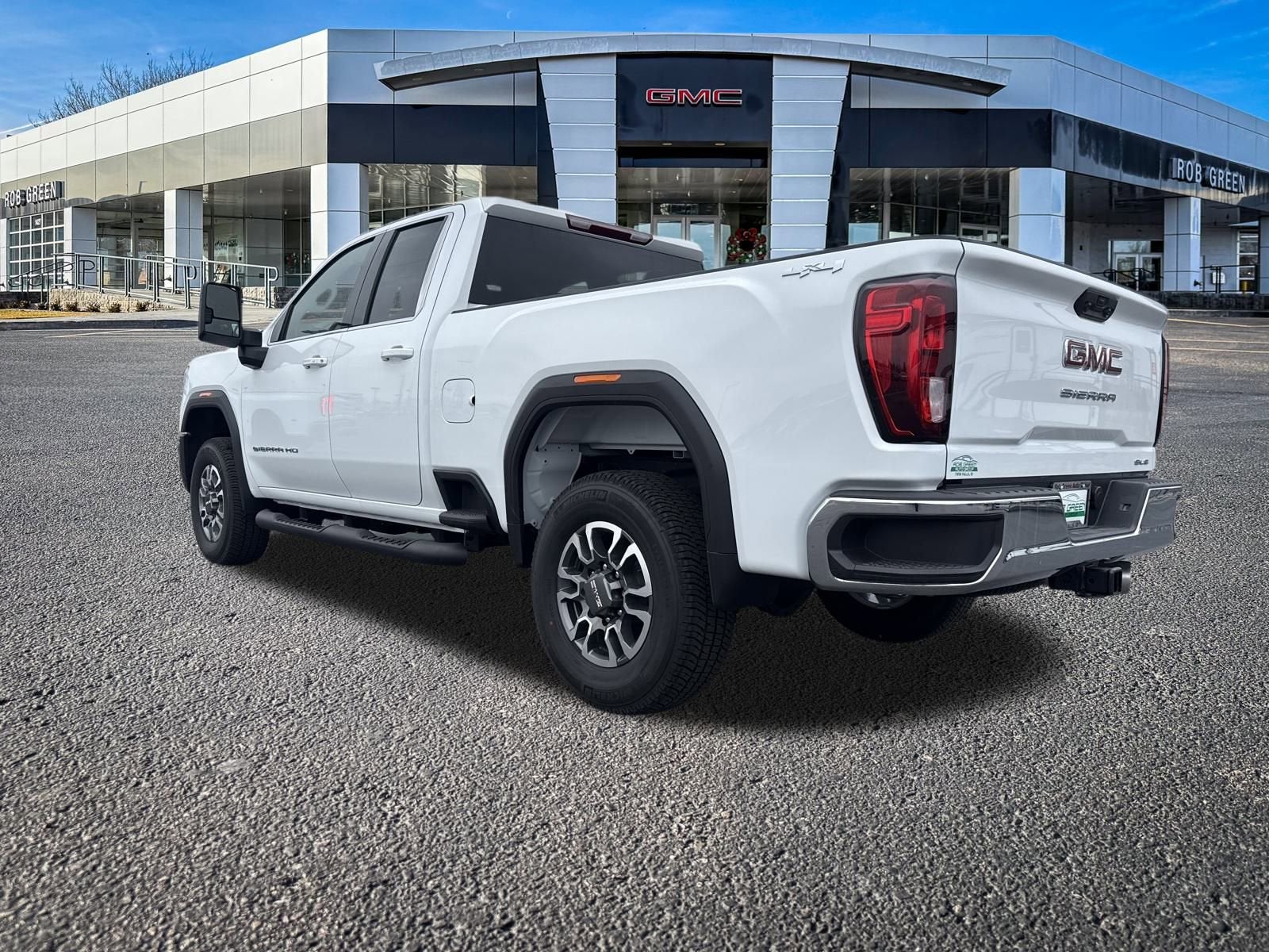 2026 GMC Sierra 2500 HD SLE