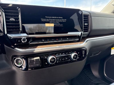 2026 GMC Sierra 2500 HD SLE