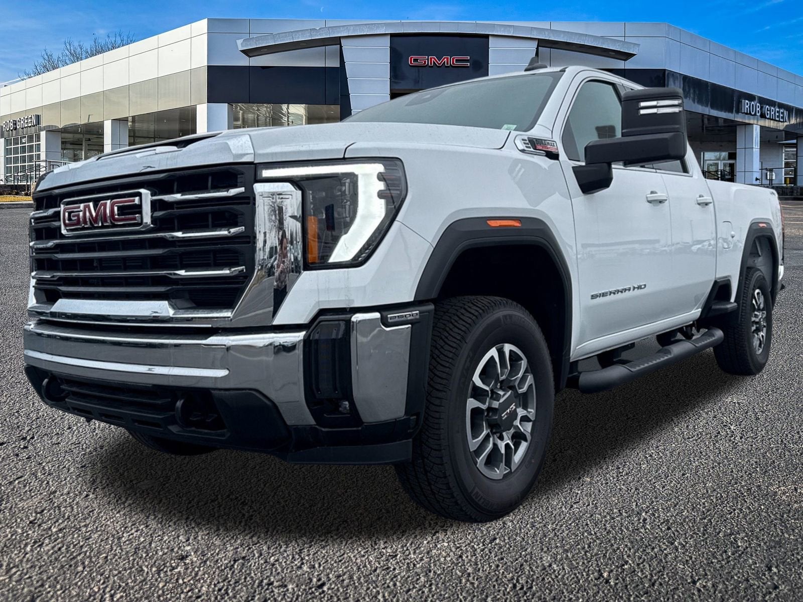 2026 GMC Sierra 2500 HD SLE