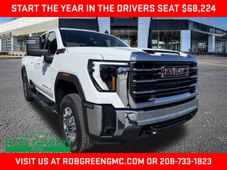 2026 GMC Sierra 2500 HD SLE