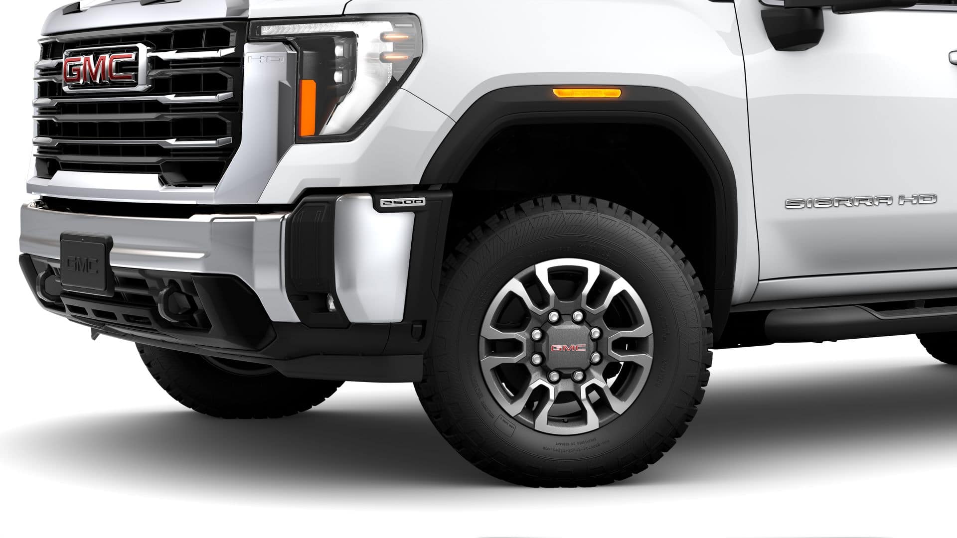 2026 GMC Sierra 2500 HD SLE