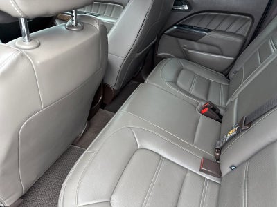 2022 GMC Canyon Denali