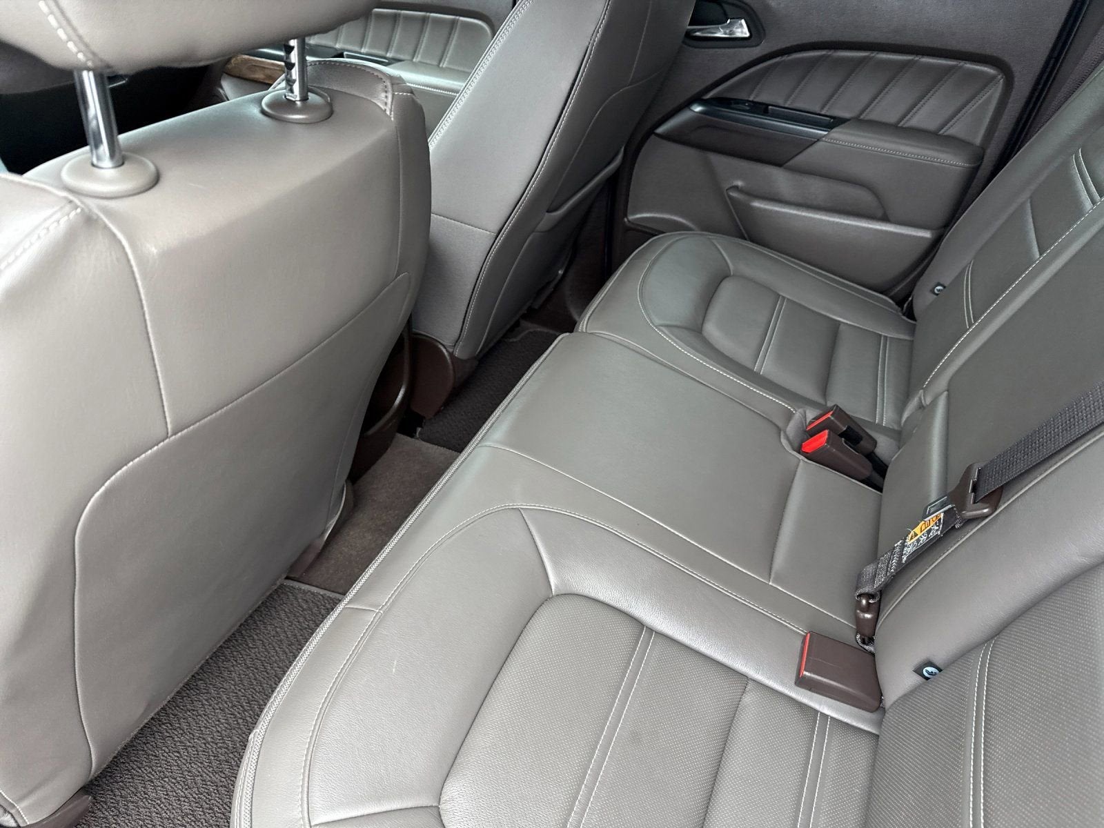 2022 GMC Canyon Denali