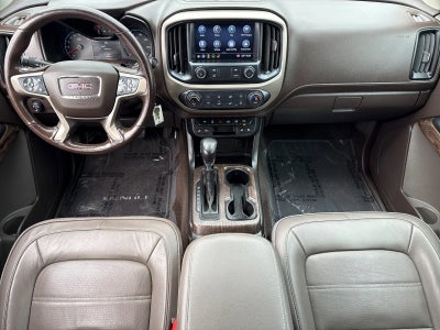 2022 GMC Canyon Denali