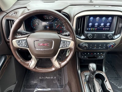 2022 GMC Canyon Denali
