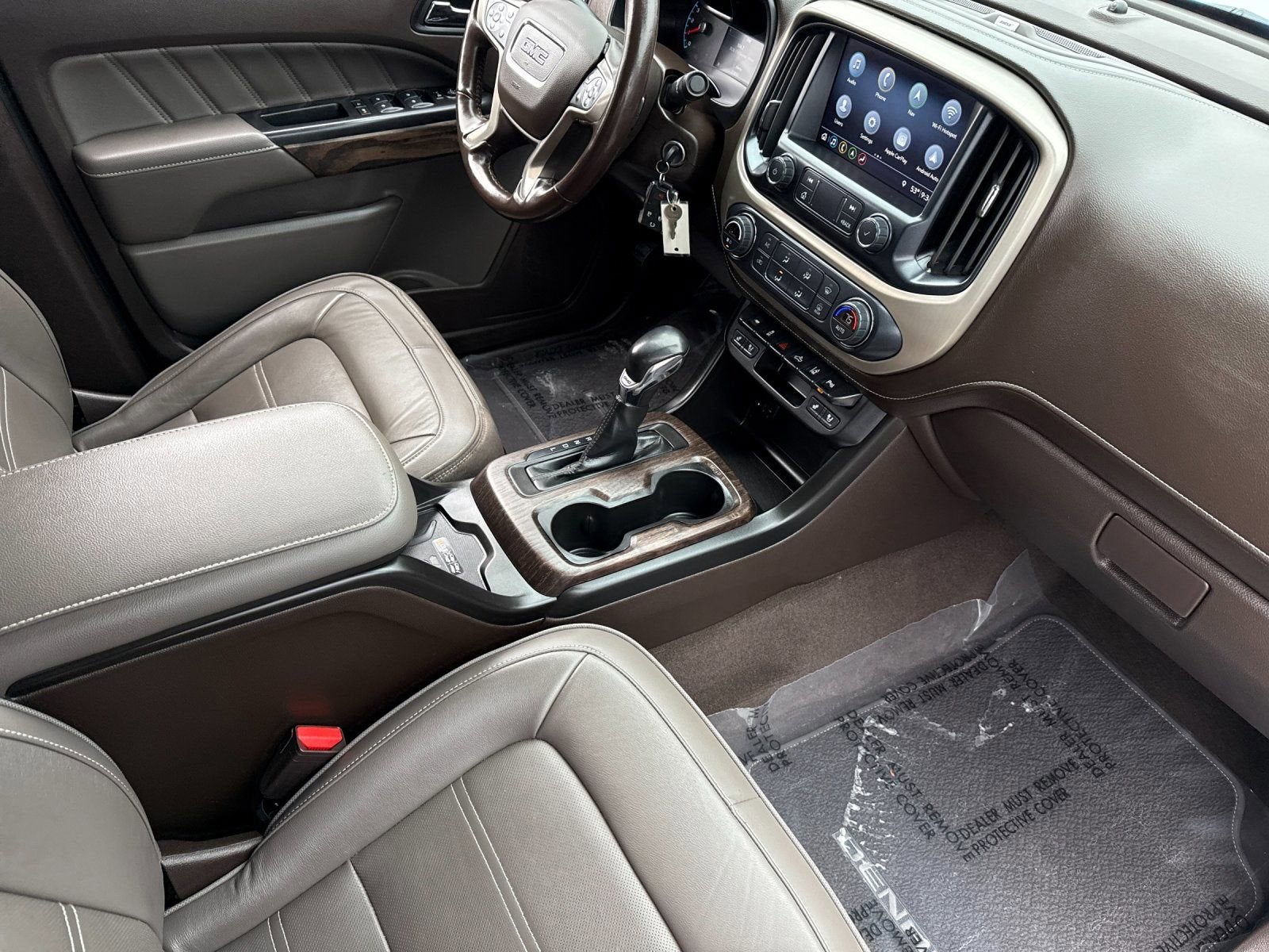 2022 GMC Canyon Denali