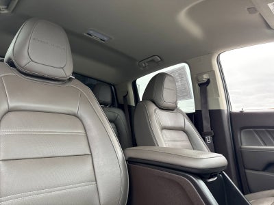 2022 GMC Canyon Denali