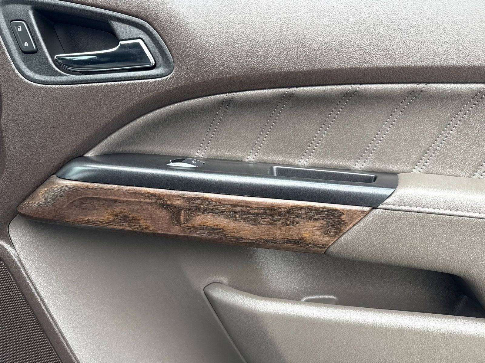 2022 GMC Canyon Denali