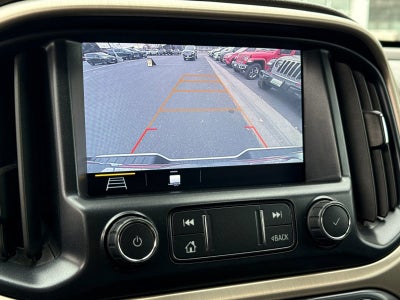 2022 GMC Canyon Denali