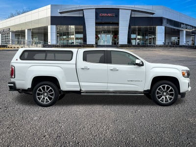 2022 GMC Canyon Denali