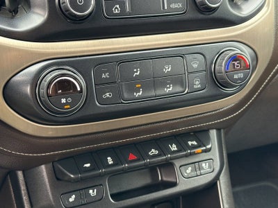 2022 GMC Canyon Denali