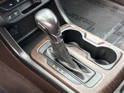 2022 GMC Canyon Denali