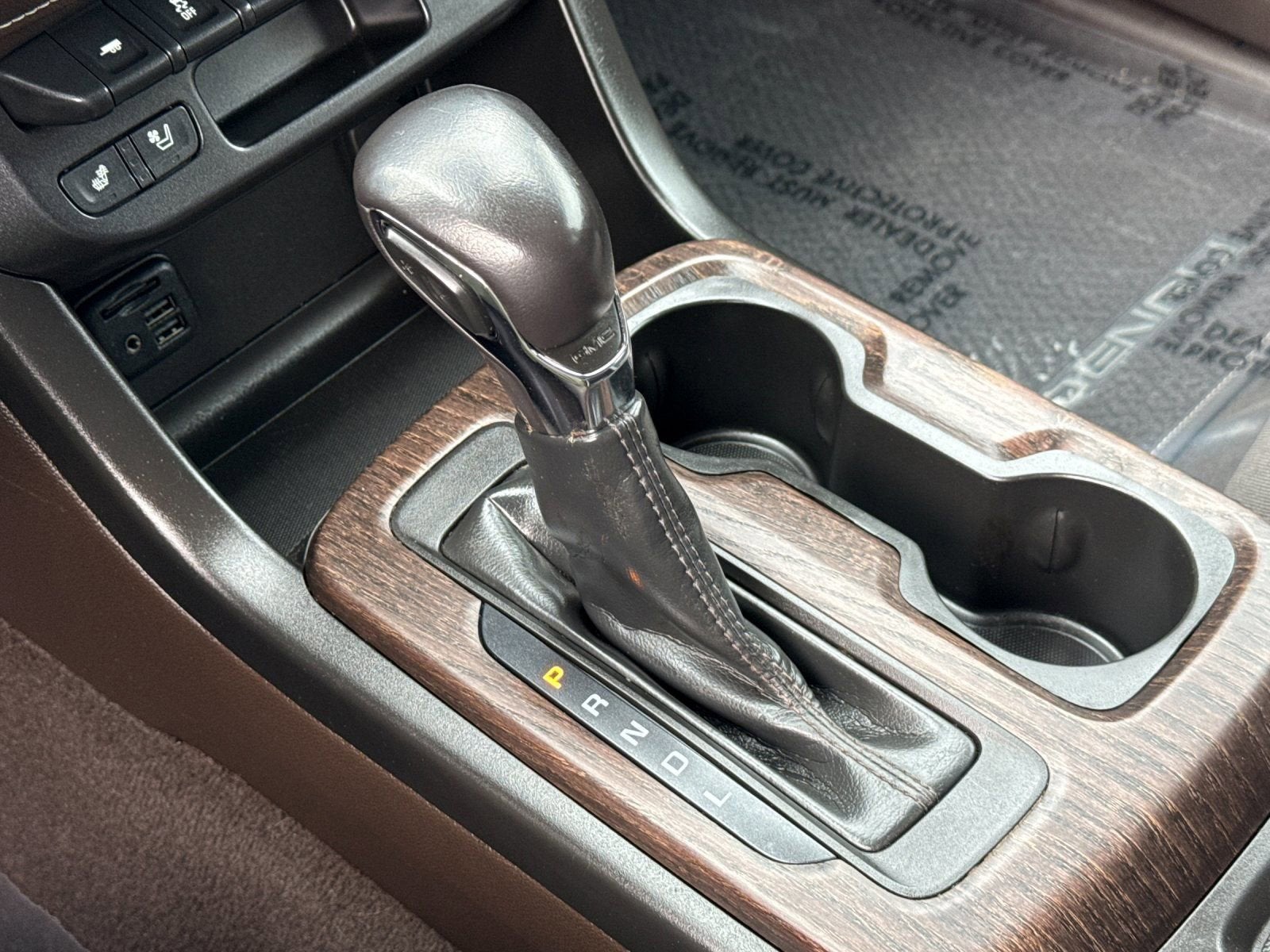 2022 GMC Canyon Denali