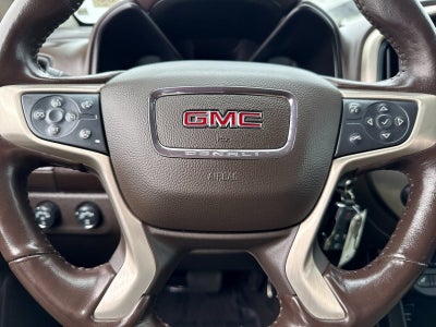 2022 GMC Canyon Denali