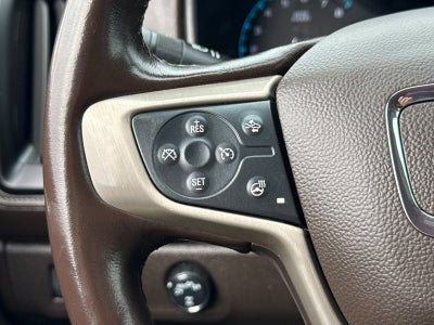 2022 GMC Canyon Denali