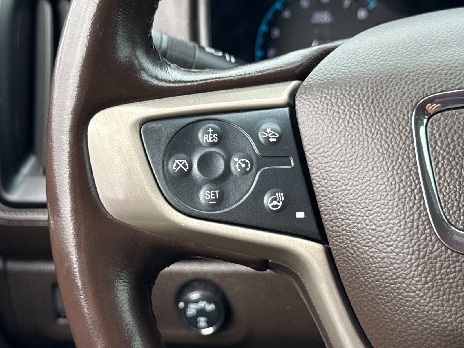 2022 GMC Canyon Denali