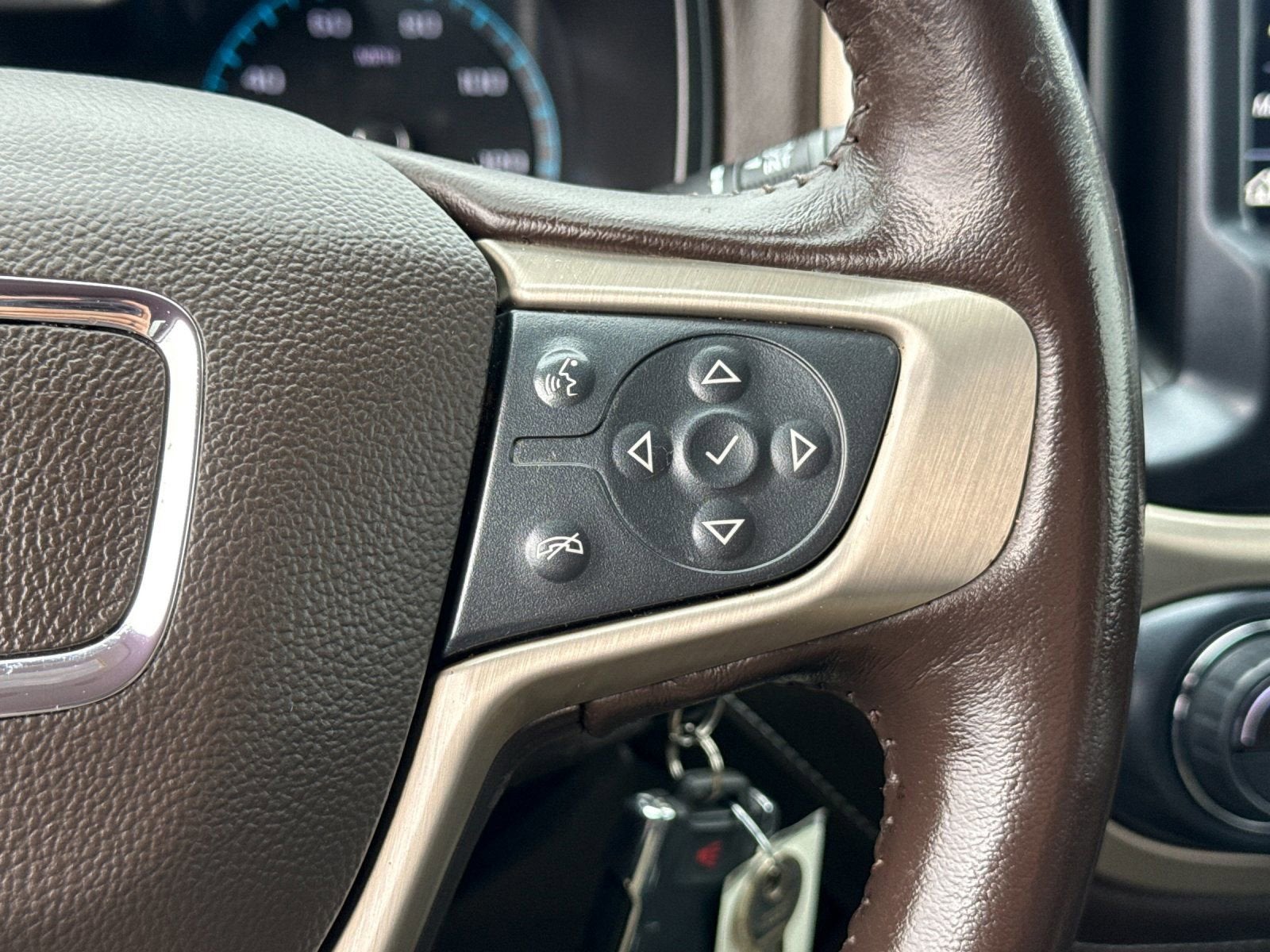 2022 GMC Canyon Denali