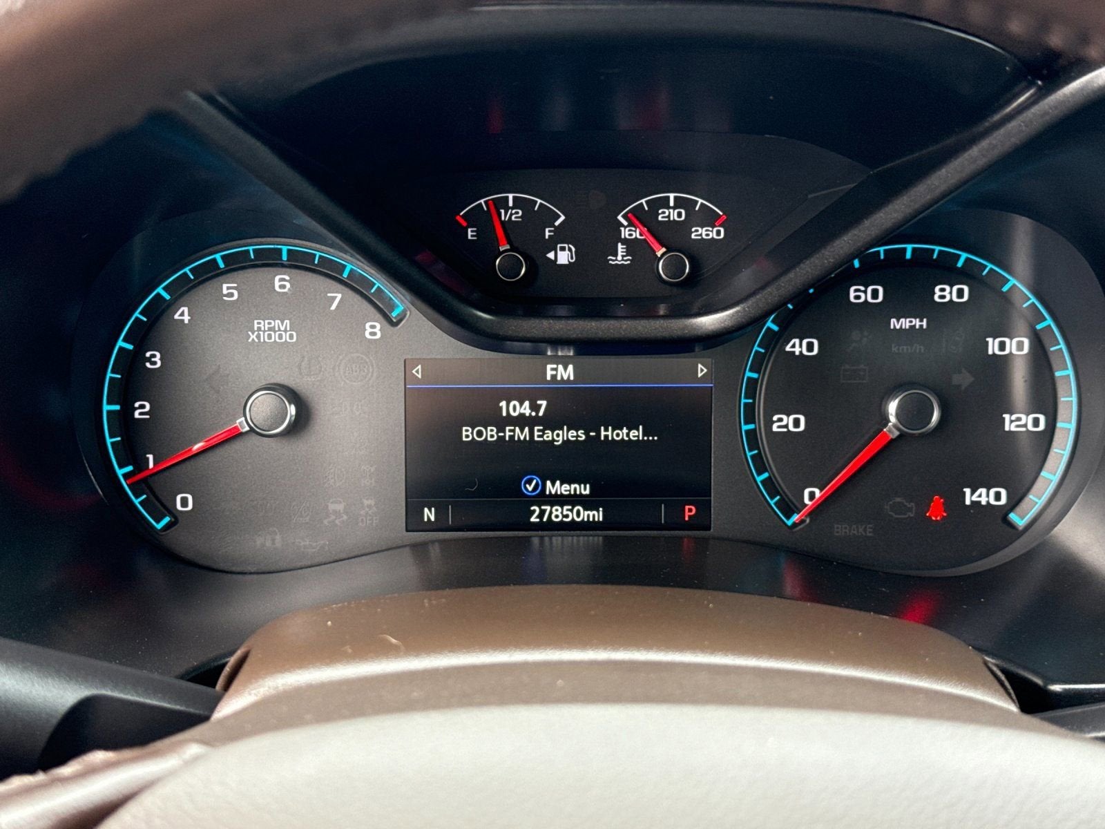 2022 GMC Canyon Denali