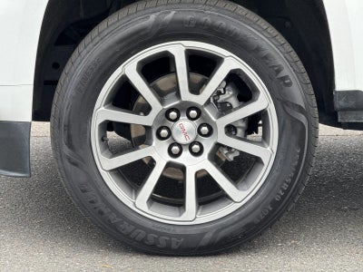 2022 GMC Canyon Denali