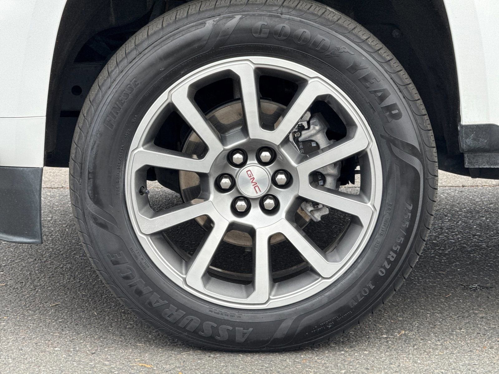 2022 GMC Canyon Denali