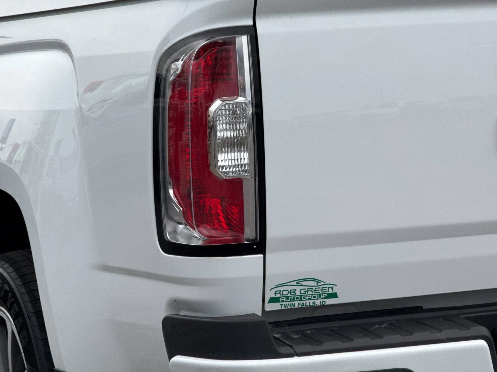 2022 GMC Canyon Denali