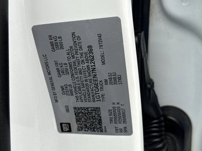 2022 GMC Canyon Denali