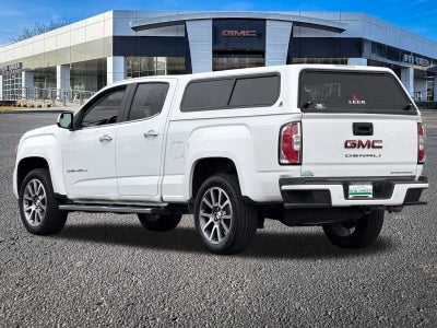 2022 GMC Canyon Denali
