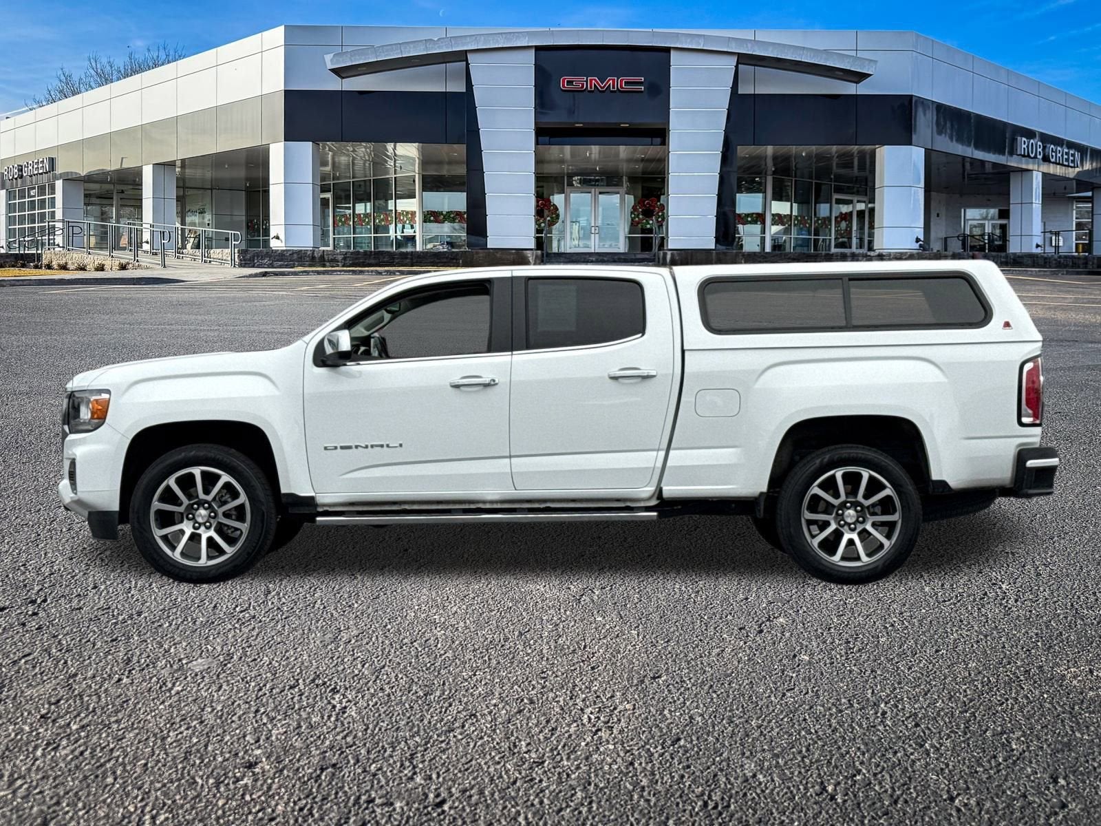 2022 GMC Canyon Denali