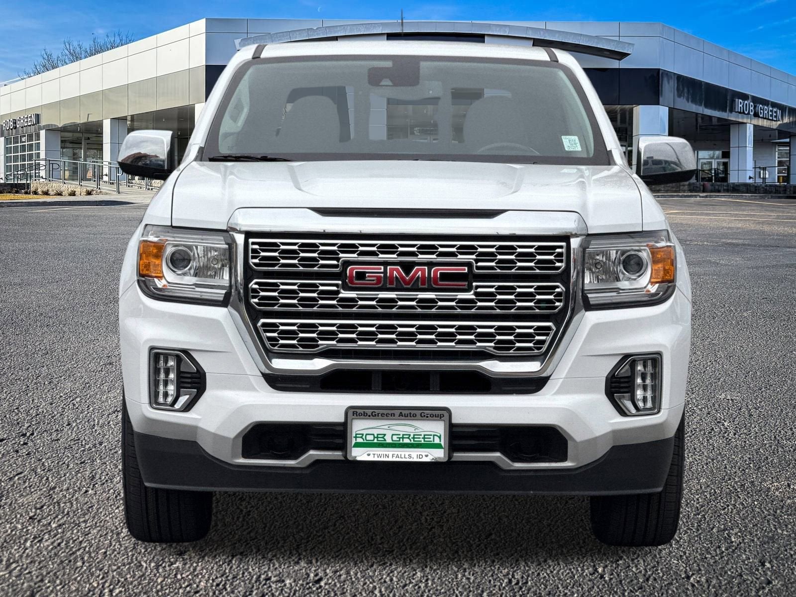 2022 GMC Canyon Denali