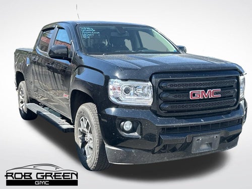 2019 GMC Canyon 4WD All Terrain w/Cloth
