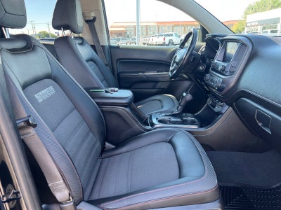 2019 GMC Canyon 4WD All Terrain w/Cloth